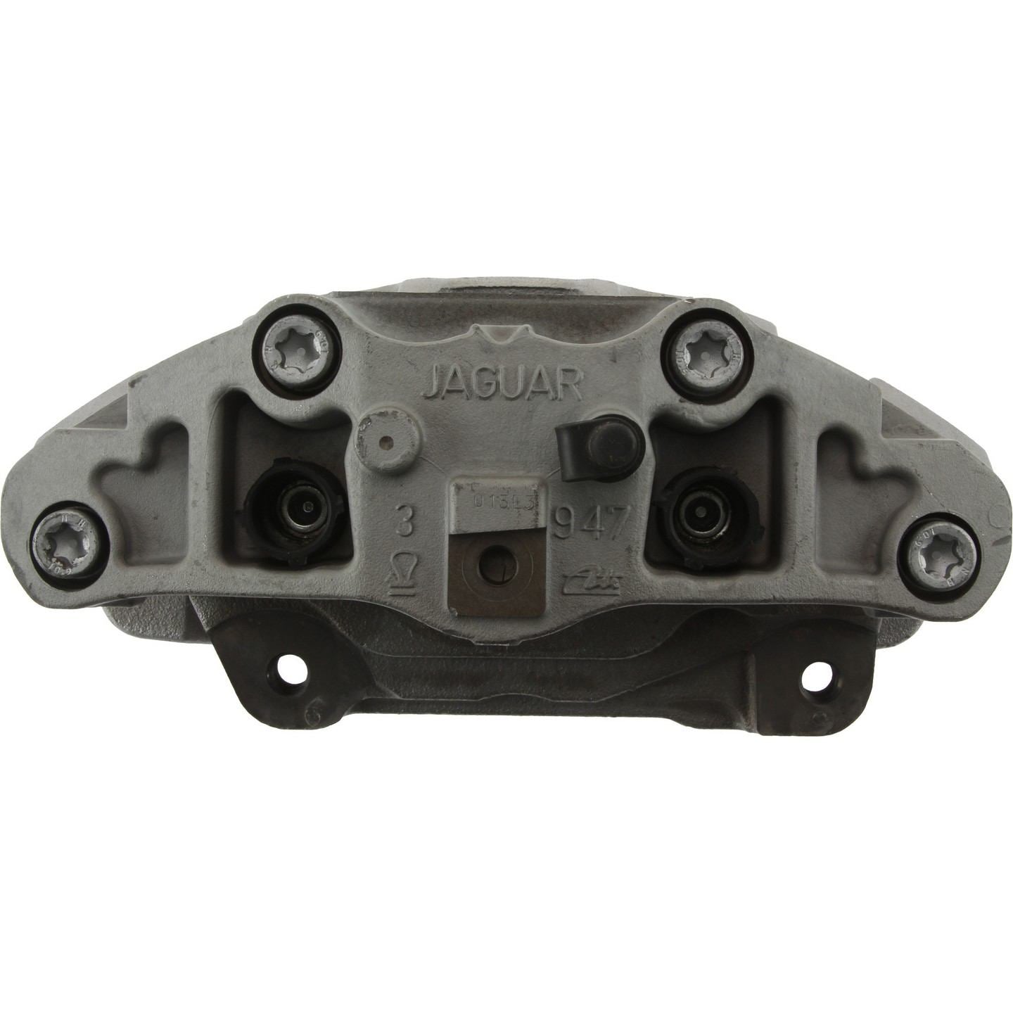 Centric Parts Disc Brake Caliper Semi-Loaded with Anti-Corrosion Finish for Jaguar XF 2009-2016, XJ 2018-2016, XK 2015-2014 141.20034
