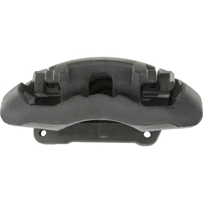 Centric Parts Disc Brake Caliper Semi-Loaded with Anti-Corrosion Finish for Jaguar XF 2009-2016, XJ 2018-2016, XK 2015-2014 141.20034