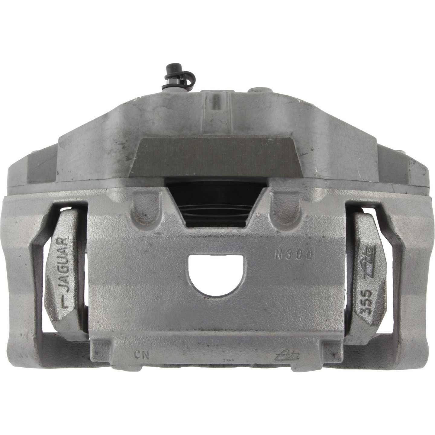 Centric Parts Disc Brake Caliper Semi-Loaded with Anti-Corrosion Finish for Jaguar XF 2009-2016, XJ 2018-2016, XK 2015-2014 141.20034