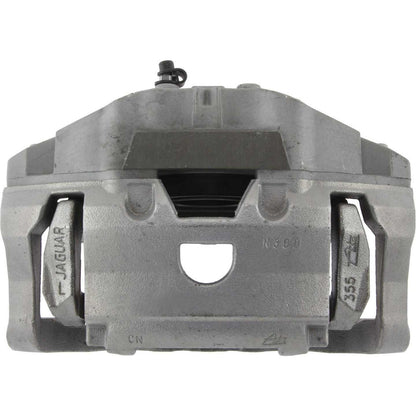 Centric Parts Disc Brake Caliper Semi-Loaded with Anti-Corrosion Finish for Jaguar XF 2009-2016, XJ 2018-2016, XK 2015-2014 141.20034