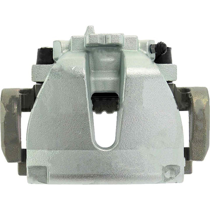 Centric Parts Disc Brake Caliper Semi-Loaded for 2017-2018 Jaguar F-Pace, XE 2020-2016, XF 2020-2016 141.20051
