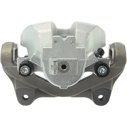 Centric Parts Disc Brake Caliper Semi-Loaded with Anti-Corrosion Finish for 2017-2018 Jaguar F-Pace, 2016-2020 XE XF 141.20052