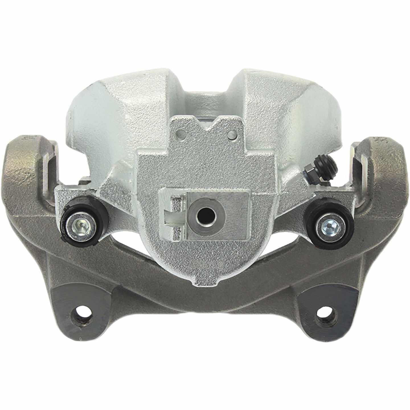 Centric Parts Disc Brake Caliper Semi-Loaded with Anti-Corrosion Finish for 2017-2018 Jaguar F-Pace, 2016-2020 XE XF 141.20052