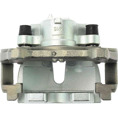 Centric Parts Disc Brake Caliper Semi-Loaded with Anti-Corrosion Finish for 2017-2018 Jaguar F-Pace, 2016-2020 XE XF 141.20052