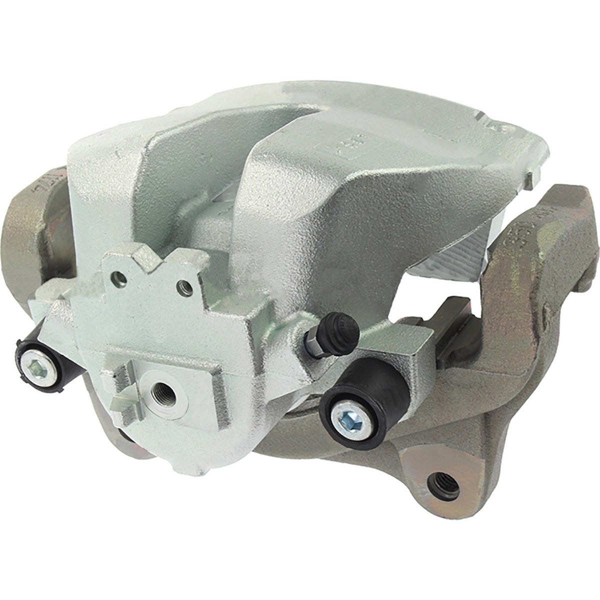 Centric Parts Disc Brake Caliper Semi-Loaded with Anti-Corrosion Finish for 2017-2018 Jaguar F-Pace, 2016-2020 XE XF 141.20052
