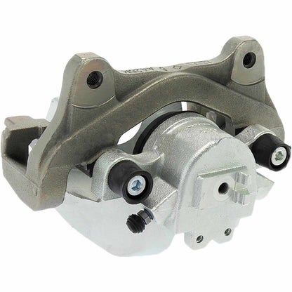Centric Parts Disc Brake Caliper Semi-Loaded with Anti-Corrosion Finish for 2017-2018 Jaguar F-Pace, 2016-2020 XE XF 141.20052