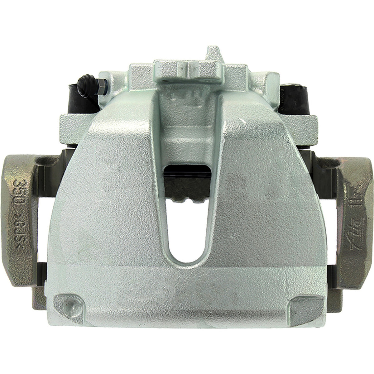 Centric Parts Disc Brake Caliper Semi-Loaded with Anti-Corrosion Finish for 2017-2018 Jaguar F-Pace, 2016-2020 XE XF 141.20052
