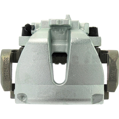 Centric Parts Disc Brake Caliper Semi-Loaded with Anti-Corrosion Finish for 2017-2018 Jaguar F-Pace, 2016-2020 XE XF 141.20052