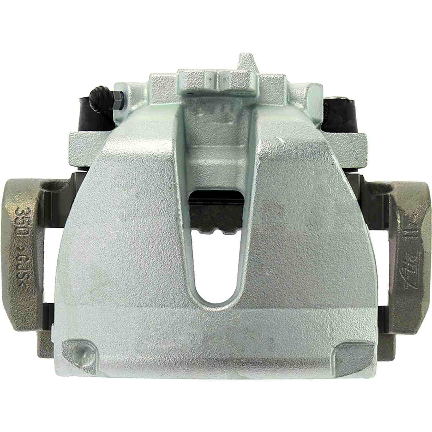 Centric Parts Disc Brake Caliper Semi-Loaded with Anti-Corrosion Finish for 2017-2018 Jaguar F-Pace, 2016-2020 XE XF 141.20052