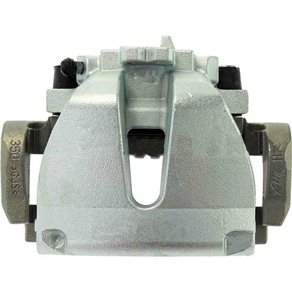Centric Parts Disc Brake Caliper Semi-Loaded with Anti-Corrosion Finish for 2017-2018 Jaguar F-Pace, 2016-2020 XE XF 141.20052