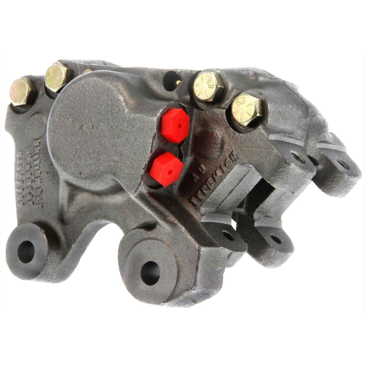 Centric Parts Disc Brake Caliper Semi-Loaded with Anti-Corrosion Finish for Jaguar Vanden Plas 1982-1987 XJ6 1973-1987 XJ12 1973-1986 XRS 1993 XJS 1976-1993 141.20501