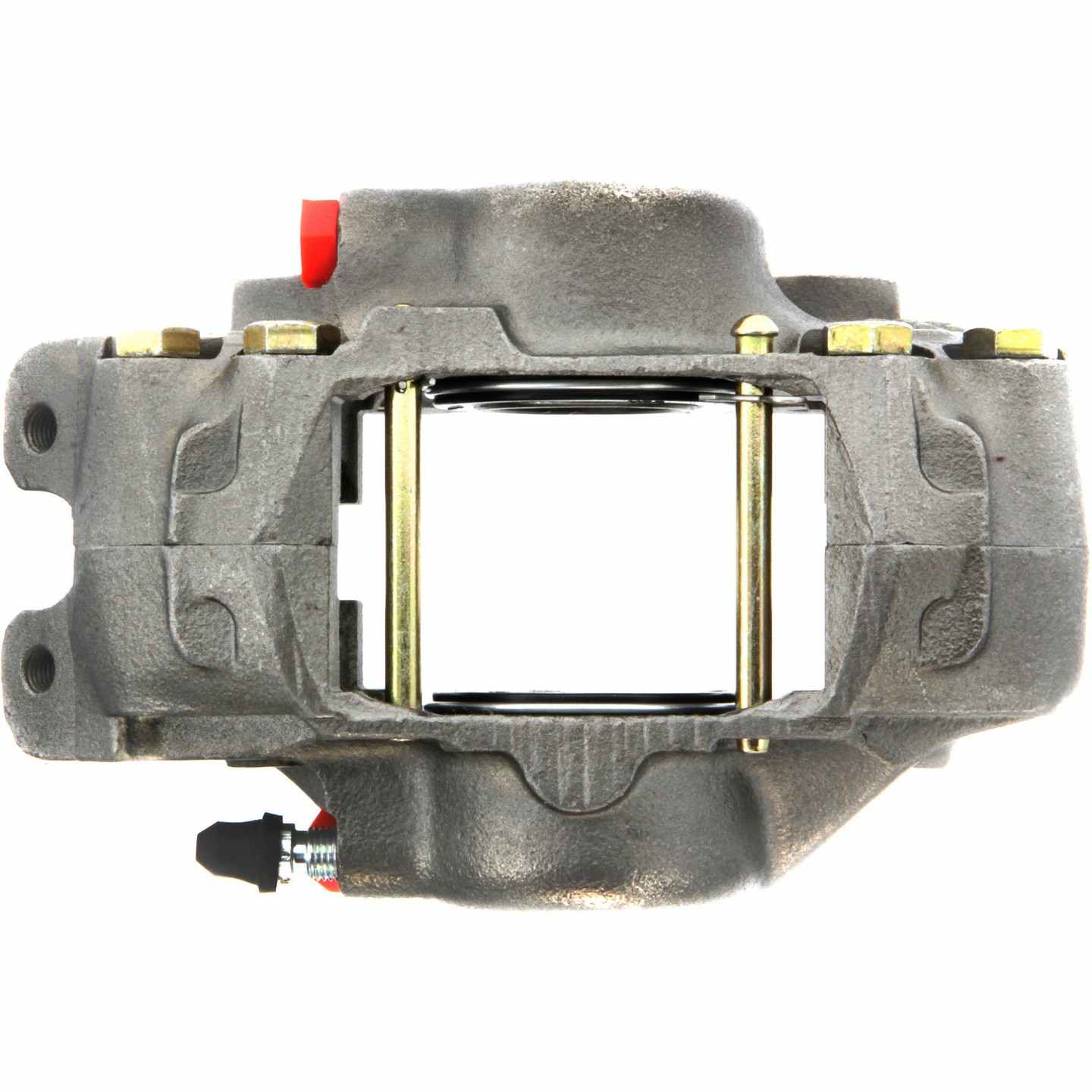 Centric Parts Disc Brake Caliper Semi-Loaded with Anti-Corrosion Finish for Jaguar Vanden Plas 1982-1987 XJ6 1973-1987 XJ12 1973-1986 XRS 1993 XJS 1976-1993 141.20501