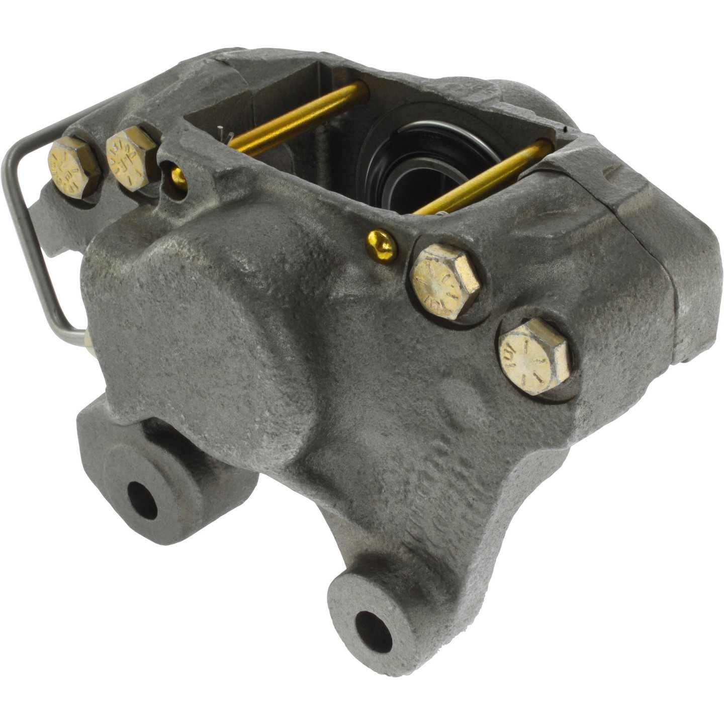 Centric Parts Disc Brake Caliper Semi-Loaded with Anti-Corrosion Finish for 1982-1993 Jaguar Vanden Plas XJ6 XJ12 XJRS XJS 141.20502