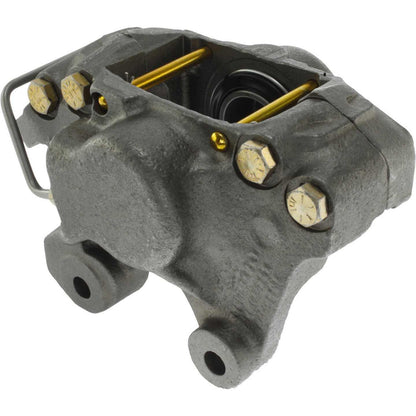 Centric Parts Disc Brake Caliper Semi-Loaded with Anti-Corrosion Finish for 1982-1993 Jaguar Vanden Plas XJ6 XJ12 XJRS XJS 141.20502
