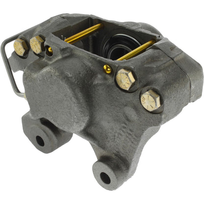 Centric Parts Disc Brake Caliper Semi-Loaded with Anti-Corrosion Finish for 1982-1993 Jaguar Vanden Plas XJ6 XJ12 XJRS XJS 141.20502
