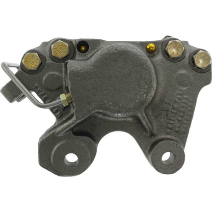 Centric Parts Disc Brake Caliper Semi-Loaded with Anti-Corrosion Finish for 1982-1993 Jaguar Vanden Plas XJ6 XJ12 XJRS XJS 141.20502