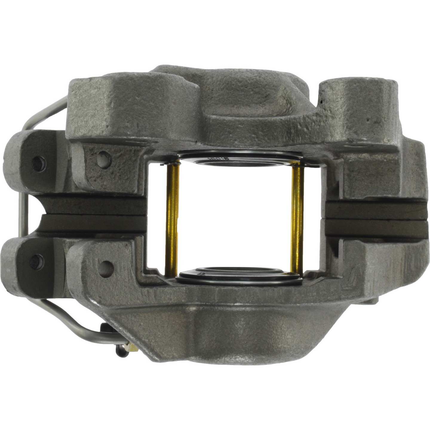 Centric Parts Disc Brake Caliper Semi-Loaded with Anti-Corrosion Finish for 1982-1993 Jaguar Vanden Plas XJ6 XJ12 XJRS XJS 141.20502