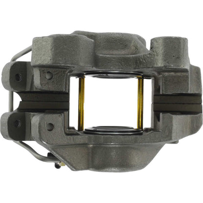 Centric Parts Disc Brake Caliper Semi-Loaded with Anti-Corrosion Finish for 1982-1993 Jaguar Vanden Plas XJ6 XJ12 XJRS XJS 141.20502