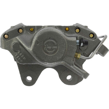 Centric Parts Disc Brake Caliper Semi-Loaded with Anti-Corrosion Finish for 1982-1993 Jaguar Vanden Plas XJ6 XJ12 XJRS XJS 141.20502