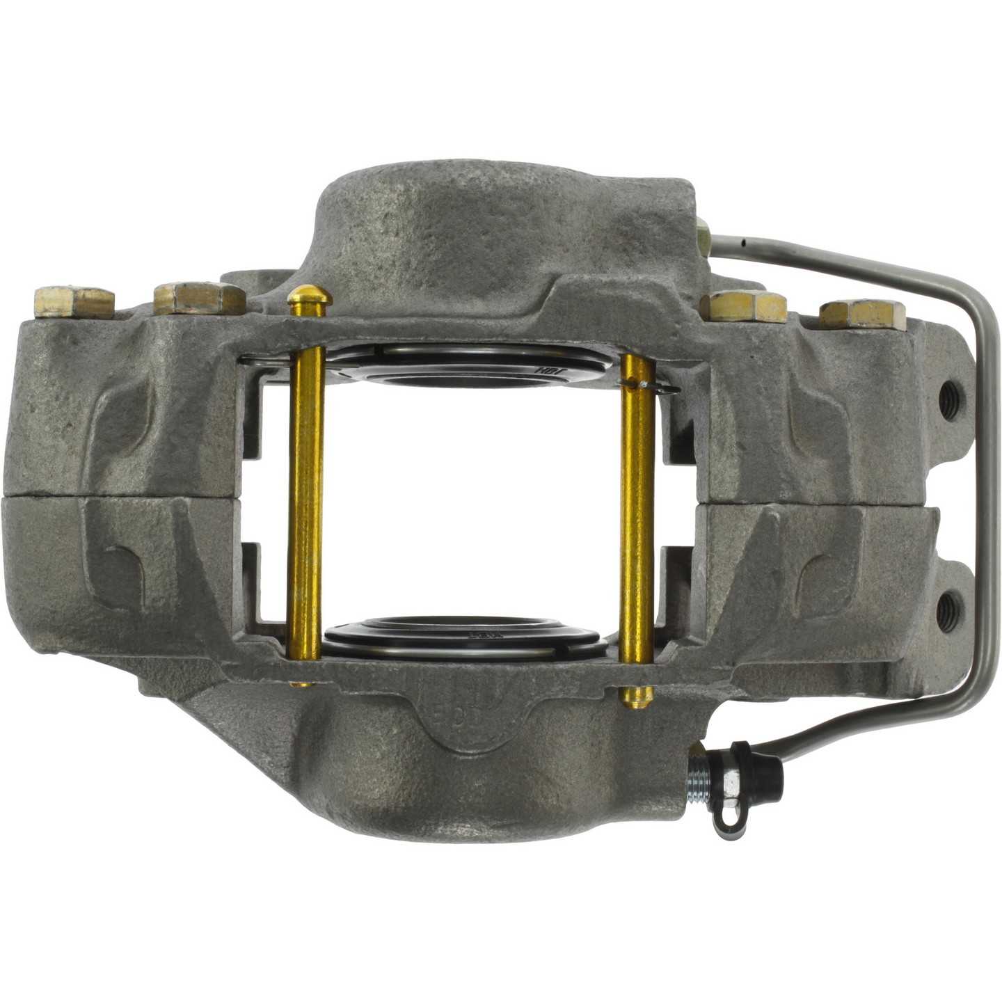 Centric Parts Disc Brake Caliper Semi-Loaded with Anti-Corrosion Finish for 1982-1993 Jaguar Vanden Plas XJ6 XJ12 XJRS XJS 141.20502