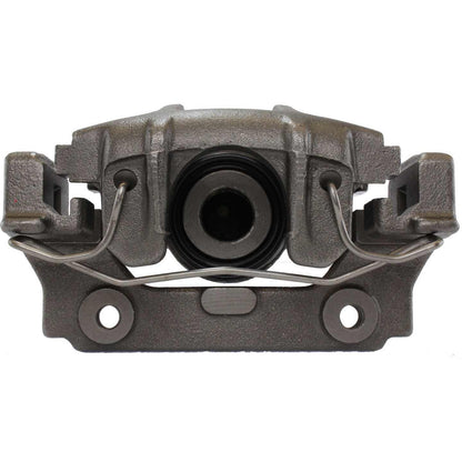Centric Parts Disc Brake Caliper Semi-Loaded with Anti-Corrosion Finish for 1990-1994 Jaguar Vanden Plas XJ6 XJ12 141.20505