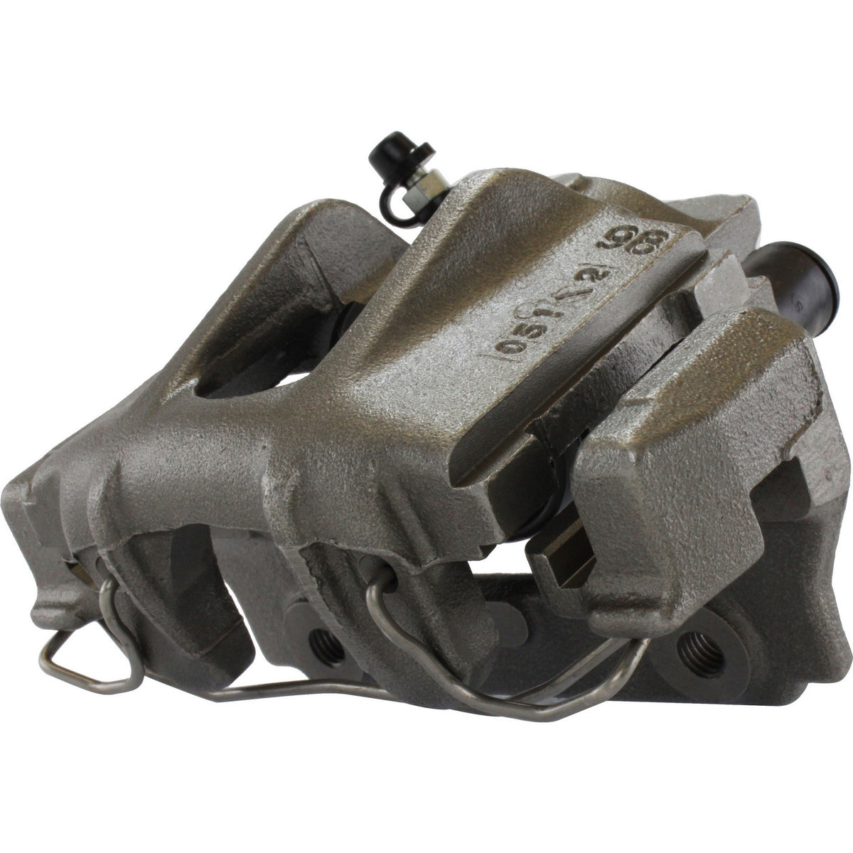 Centric Parts Disc Brake Caliper Semi-Loaded with Anti-Corrosion Finish for 1990-1994 Jaguar Vanden Plas XJ6 XJ12 141.20505