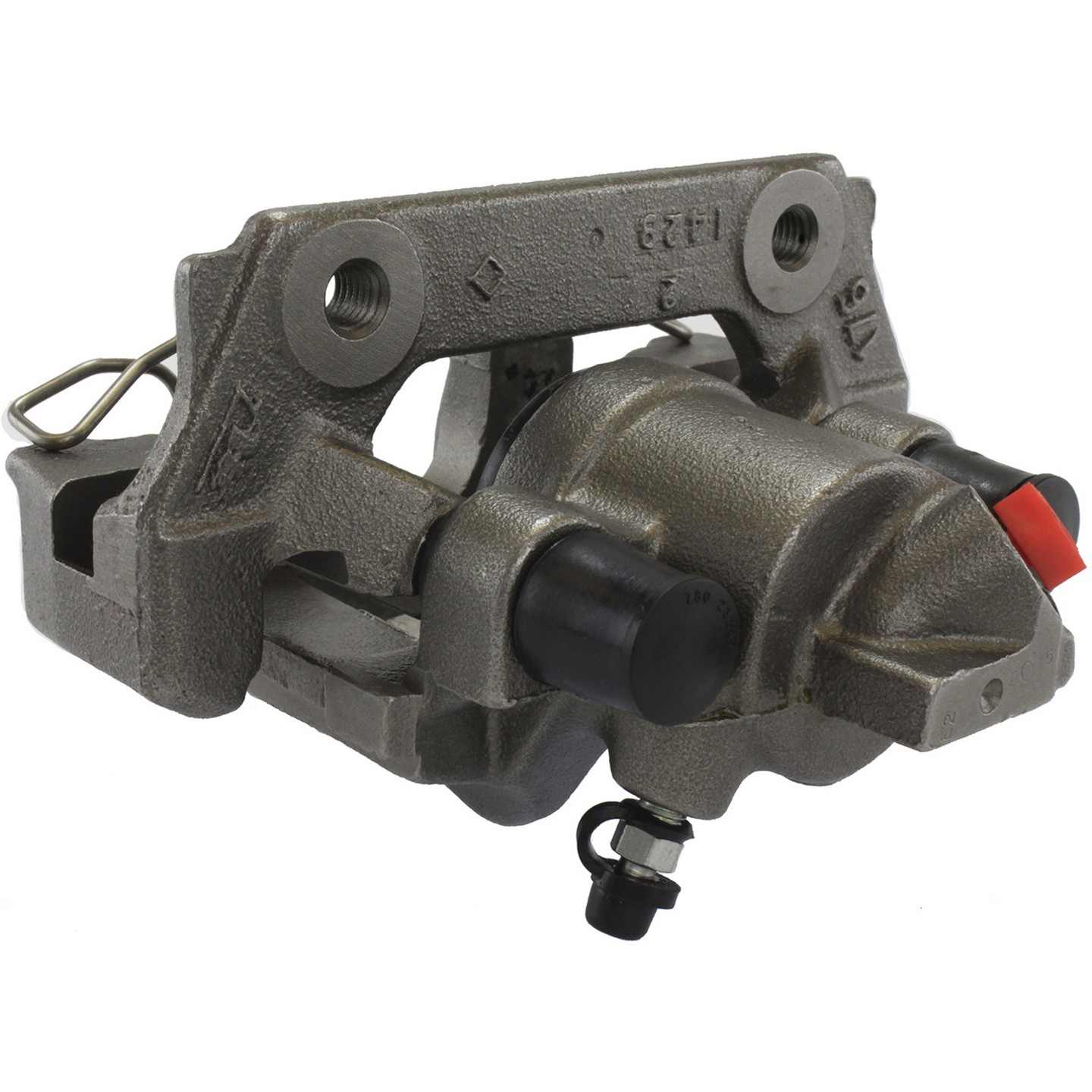 Centric Parts Disc Brake Caliper Semi-Loaded with Anti-Corrosion Finish for 1990-1994 Jaguar Vanden Plas XJ6 XJ12 141.20505