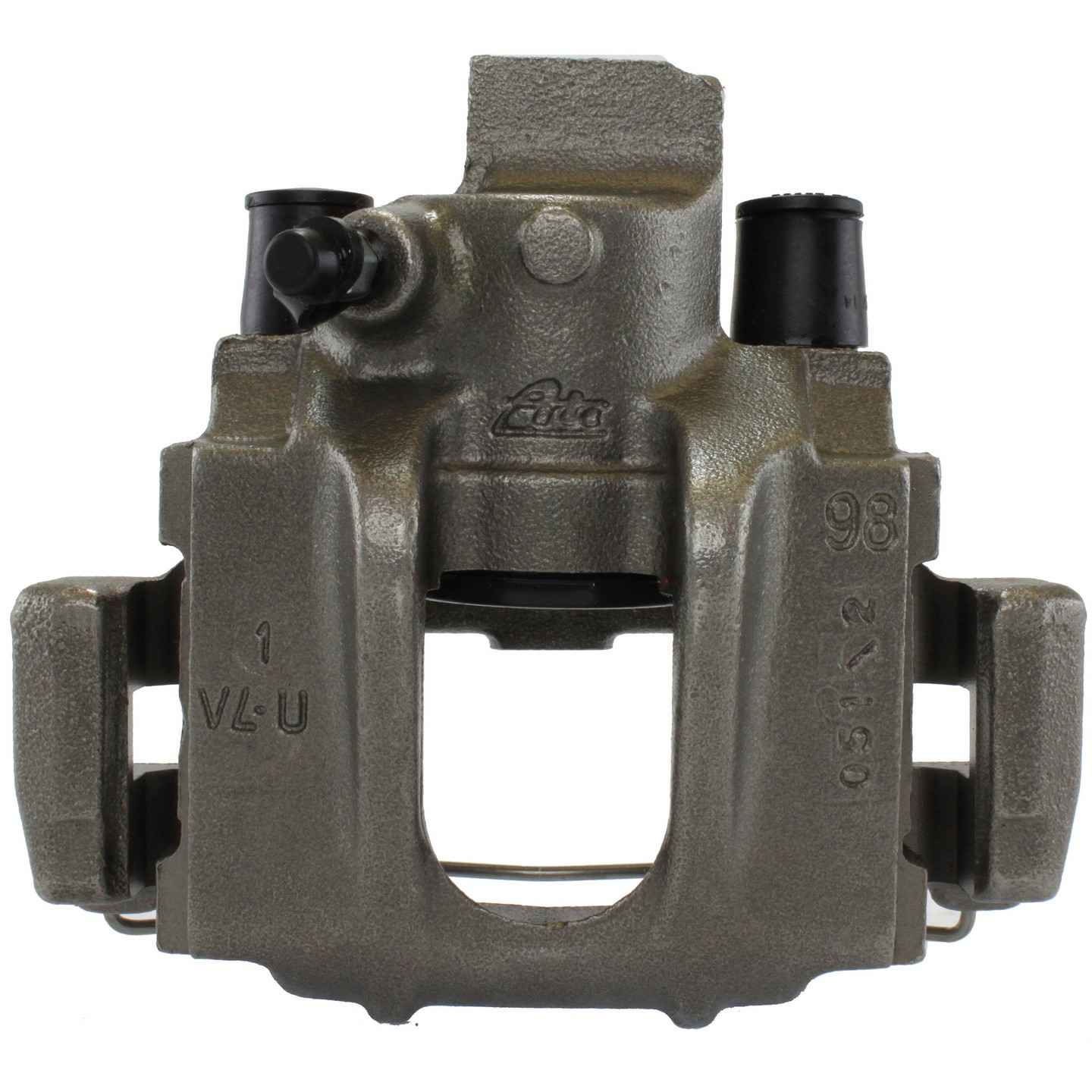 Centric Parts Disc Brake Caliper Semi-Loaded with Anti-Corrosion Finish for 1990-1994 Jaguar Vanden Plas XJ6 XJ12 141.20505
