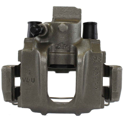 Centric Parts Disc Brake Caliper Semi-Loaded with Anti-Corrosion Finish for 1990-1994 Jaguar Vanden Plas XJ6 XJ12 141.20505