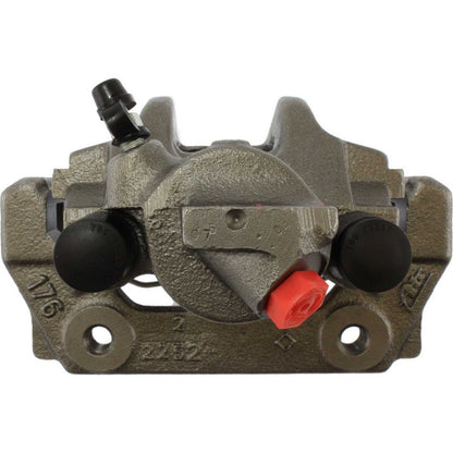 Centric Parts Disc Brake Caliper Semi-Loaded with anti-corrosion finish for 1990-1994 Jaguar Vanden Plas XJ6 XJ12 141.20506
