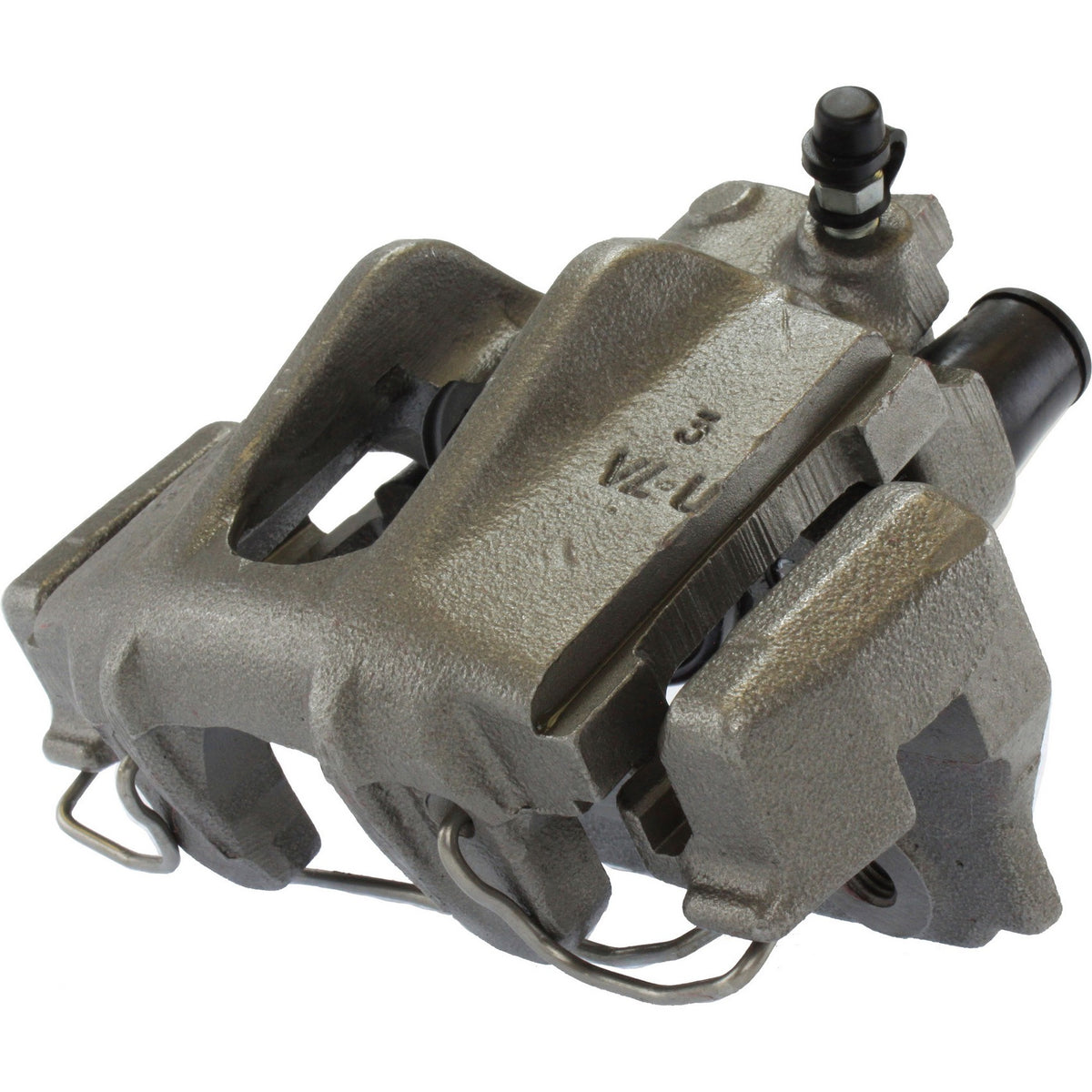Centric Parts Disc Brake Caliper Semi-Loaded with anti-corrosion finish for 1990-1994 Jaguar Vanden Plas XJ6 XJ12 141.20506