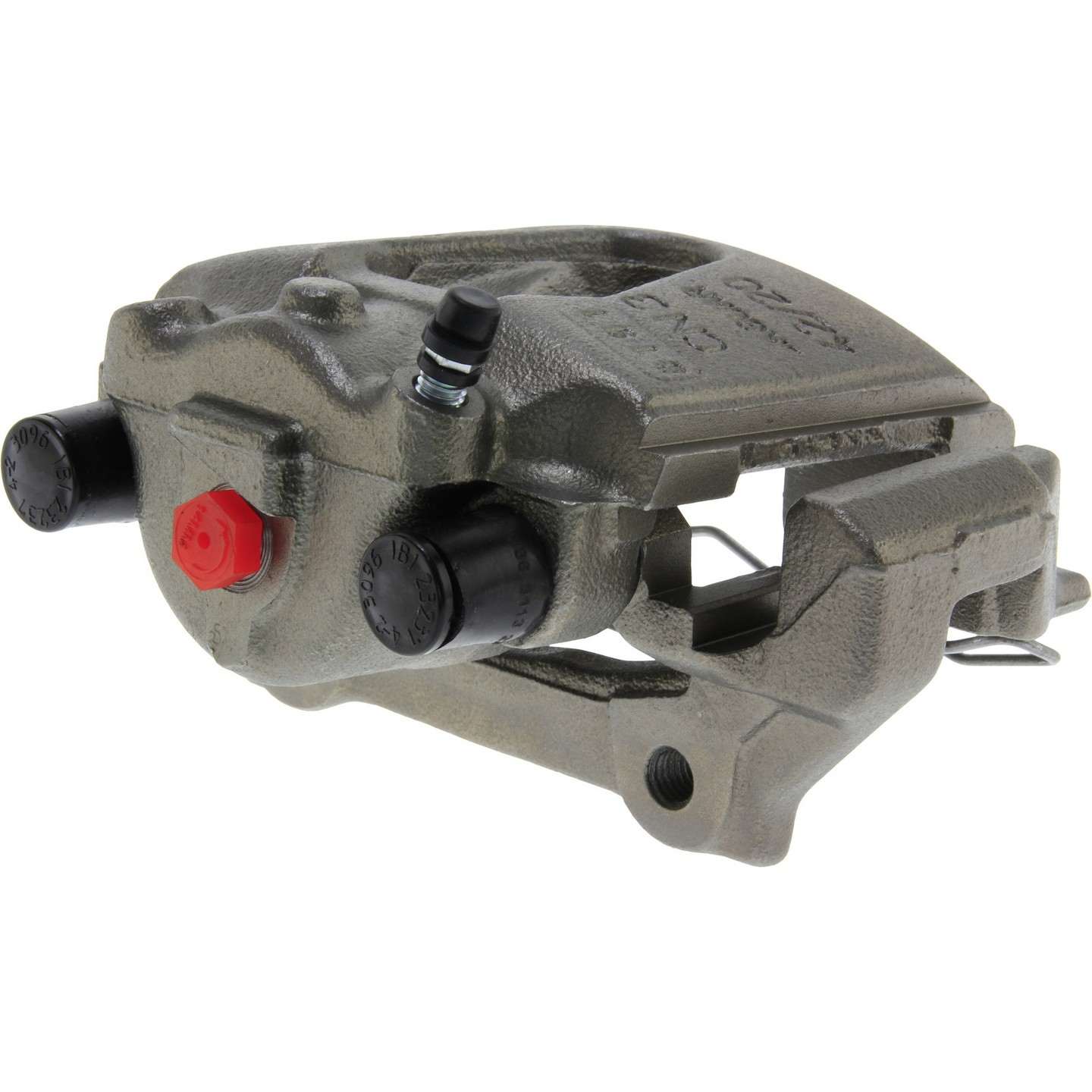 Centric Parts Disc Brake Caliper Semi-Loaded with Anti-Corrosion Finish for 2003-1998 Jaguar Vanden Plas XJ8 2003-1998 XJR 2001-1998 XK8 2006-1997 XKR 2003-2000 141.20509
