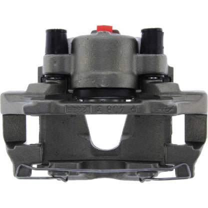 Centric Parts Disc Brake Caliper Semi-Loaded with Anti-Corrosion Finish for 2003-1998 Jaguar Vanden Plas XJ8 2003-1998 XJR 2001-1998 XK8 2006-1997 XKR 2003-2000 141.20509