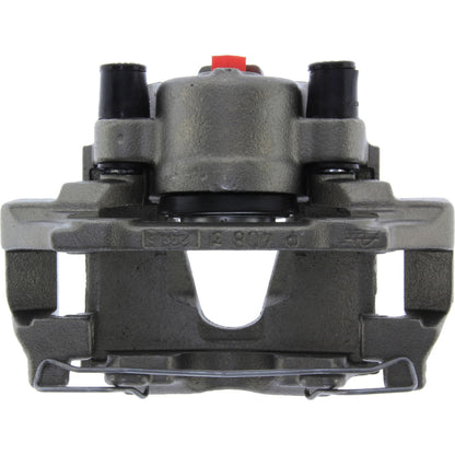 Centric Parts Disc Brake Caliper Semi-Loaded with Anti-Corrosion Finish for 2003-1998 Jaguar Vanden Plas XJ8 2003-1998 XJR 2001-1998 XK8 2006-1997 XKR 2003-2000 141.20509