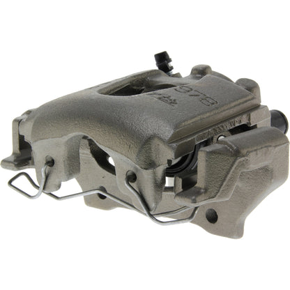Centric Parts Disc Brake Caliper Semi-Loaded with Anti-Corrosion Finish for 2003-1998 Jaguar Vanden Plas XJ8 2003-1998 XJR 2001-1998 XK8 2006-1997 XKR 2003-2000 141.20509