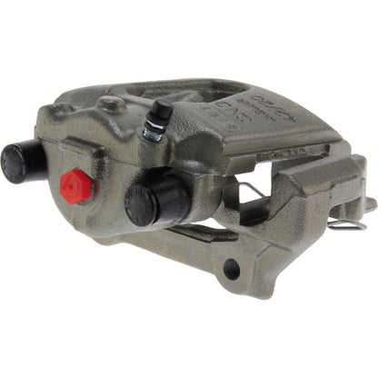 Centric Parts Disc Brake Caliper Semi-Loaded with Anti-Corrosion Finish for 2003-1998 Jaguar Vanden Plas XJ8 2003-1998 XJR 2001-1998 XK8 2006-1997 XKR 2003-2000 141.20509