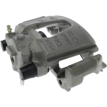 Centric Parts Disc Brake Caliper Semi-Loaded with Anti-Corrosion Finish for 2003-1998 Jaguar Vanden Plas XJ8 2003-1998 XJR 2001-1998 XK8 2006-1997 XKR 2003-2000 141.20510