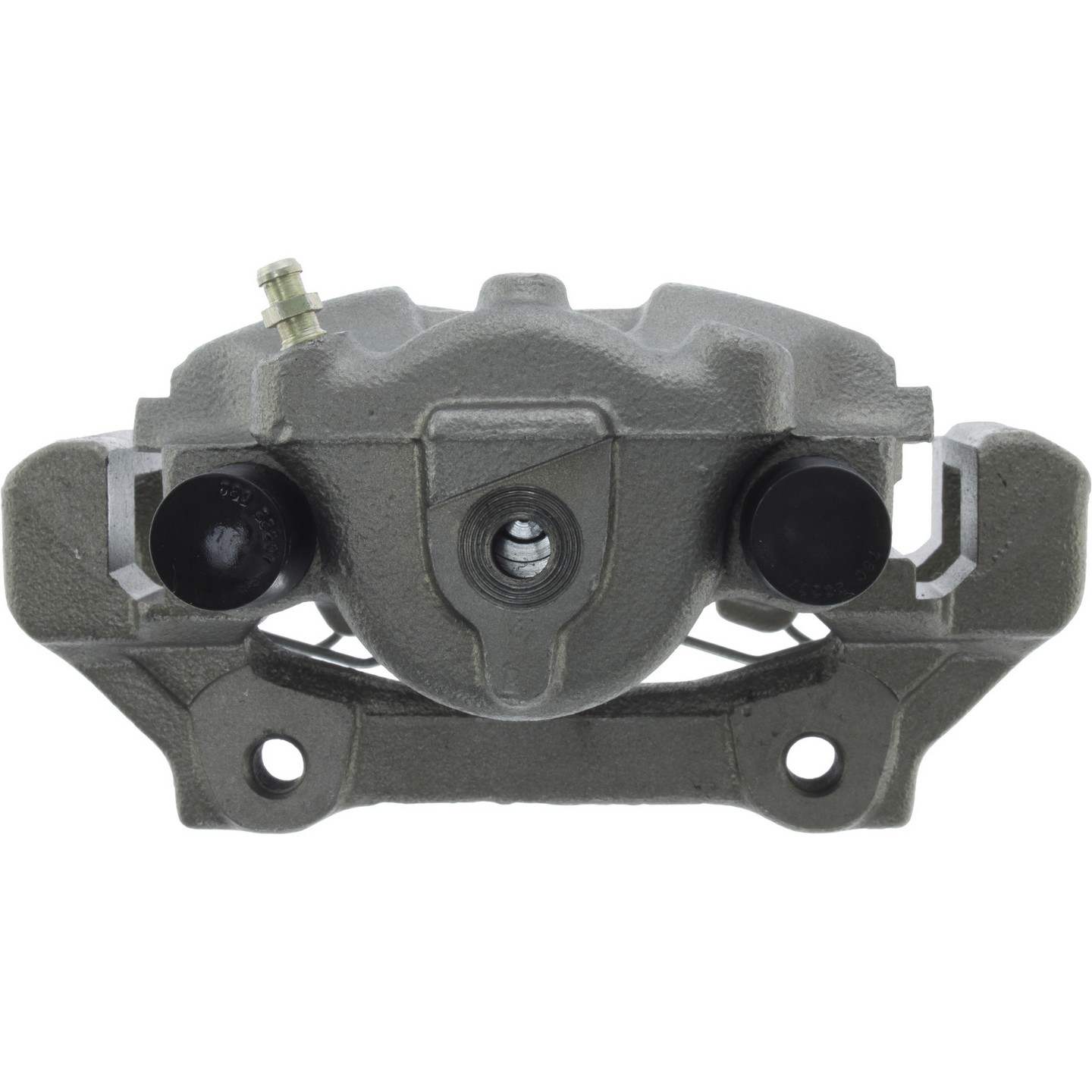 Centric Parts Disc Brake Caliper Semi-Loaded with Anti-Corrosion Finish for 2003-1998 Jaguar Vanden Plas XJ8 2003-1998 XJR 2001-1998 XK8 2006-1997 XKR 2003-2000 141.20510