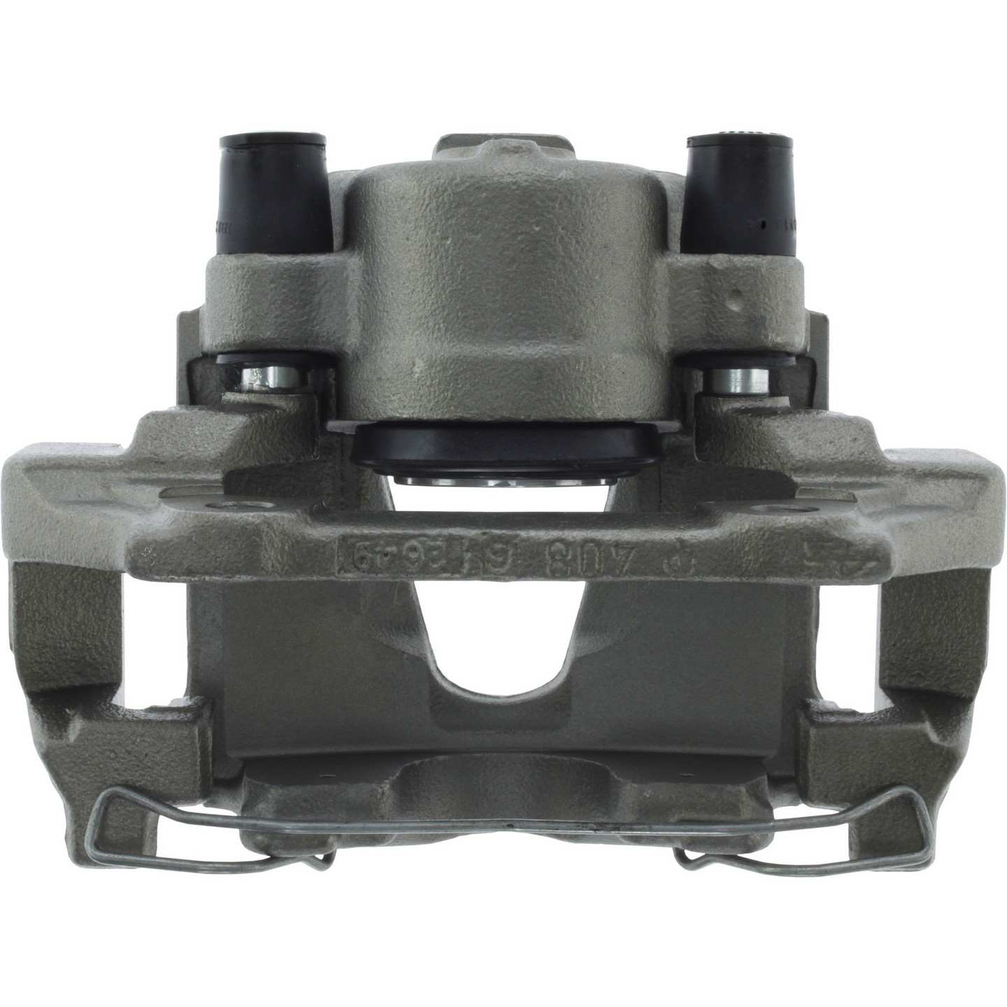 Centric Parts Disc Brake Caliper Semi-Loaded with Anti-Corrosion Finish for 2003-1998 Jaguar Vanden Plas XJ8 2003-1998 XJR 2001-1998 XK8 2006-1997 XKR 2003-2000 141.20510
