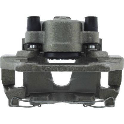 Centric Parts Disc Brake Caliper Semi-Loaded with Anti-Corrosion Finish for 2003-1998 Jaguar Vanden Plas XJ8 2003-1998 XJR 2001-1998 XK8 2006-1997 XKR 2003-2000 141.20510
