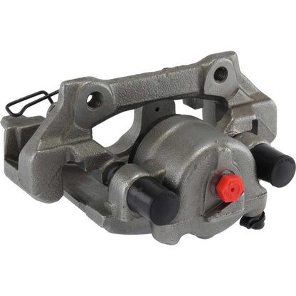 Centric Parts Disc Brake Caliper Semi-Loaded with Anti-Corrosion Finish for 2003-1998 Jaguar Vanden Plas XJ8 2003-1998 XJR 2001-1998 XK8 2006-1997 XKR 2003-2000 141.20510