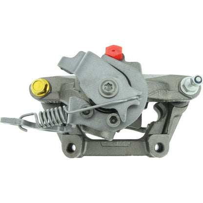 Centric Parts Disc Brake Caliper Semi-Loaded with Anti-Corrosion Finish for 2001-2004 Ford Mondeo 2002-2004 Jaguar X-Type 141.20515