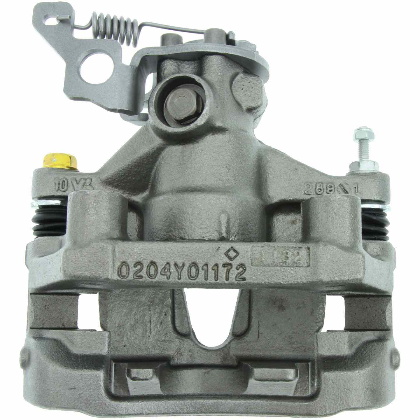 Centric Parts Disc Brake Caliper Semi-Loaded with Anti-Corrosion Finish for 2001-2004 Ford Mondeo 2002-2004 Jaguar X-Type 141.20515