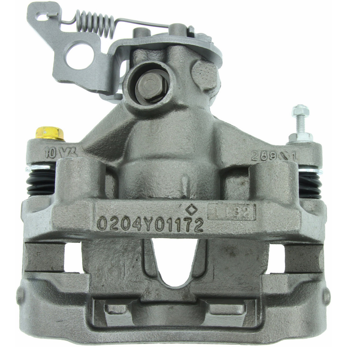 Centric Parts Disc Brake Caliper Semi-Loaded with Anti-Corrosion Finish for 2001-2004 Ford Mondeo 2002-2004 Jaguar X-Type 141.20515