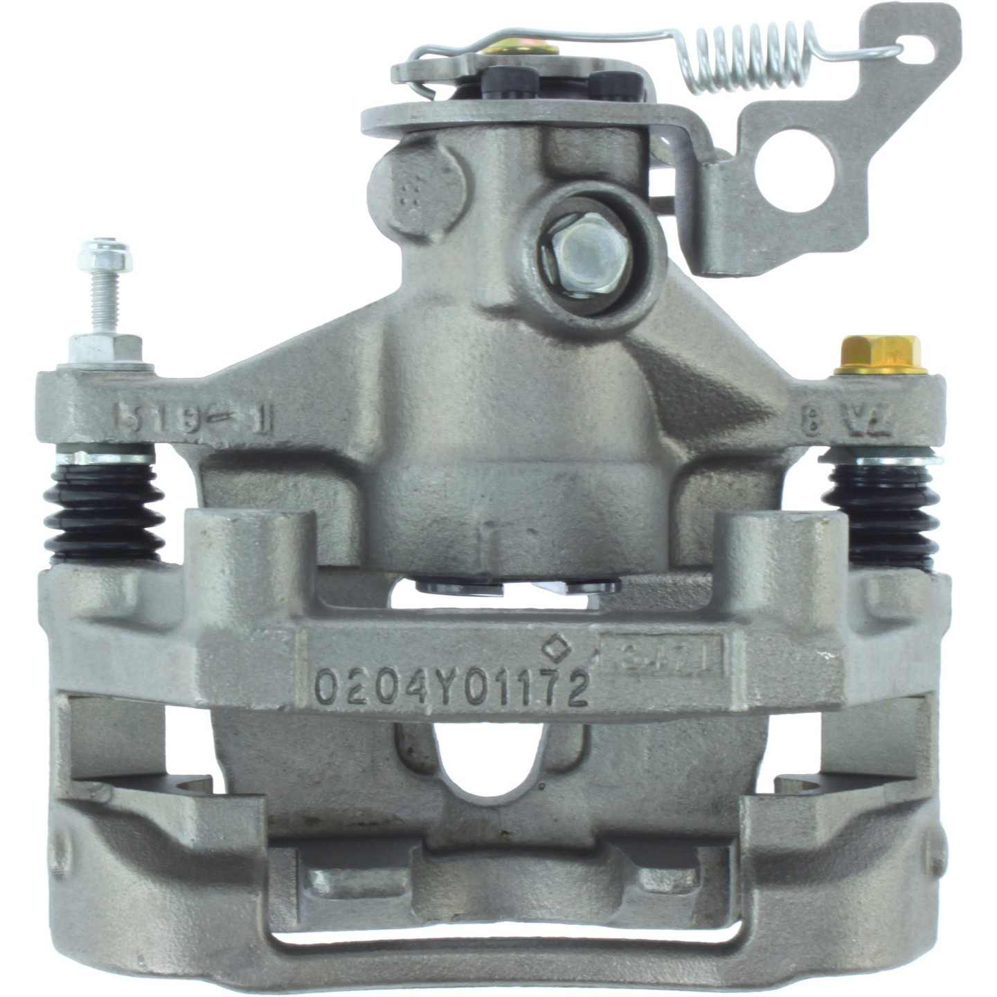 Centric Parts Disc Brake Caliper Semi-Loaded for Ford Mondeo 2004-2001 Jaguar X-Type 2004-2002 141.20516