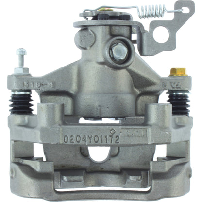 Centric Parts Disc Brake Caliper Semi-Loaded for Ford Mondeo 2004-2001 Jaguar X-Type 2004-2002 141.20516