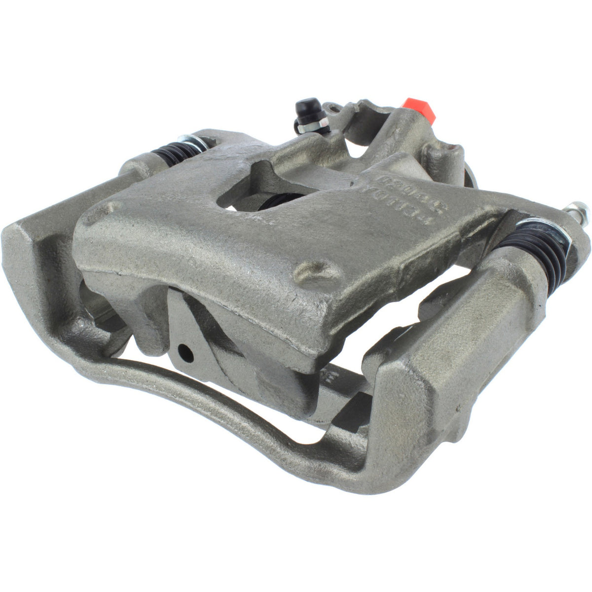 Centric Parts Disc Brake Caliper Semi-Loaded for Ford Mondeo 2004-2001 Jaguar X-Type 2004-2002 141.20516