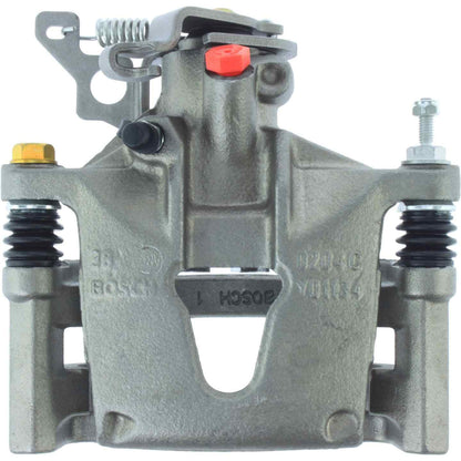 Centric Parts Disc Brake Caliper Semi-Loaded for Ford Mondeo 2004-2001 Jaguar X-Type 2004-2002 141.20516