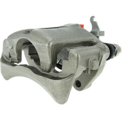 Centric Parts Disc Brake Caliper Semi-Loaded with Remanufactured finish for 2003-2005 Jaguar S-Type 2003-2006 Lincoln LS 141.20521