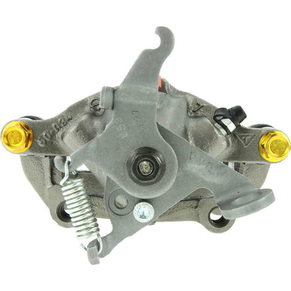 Centric Parts Disc Brake Caliper Semi-Loaded with Remanufactured finish for 2003-2005 Jaguar S-Type 2003-2006 Lincoln LS 141.20521
